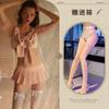 Uniform sexy lingerie jk passion suit pure desire pajamas cute bow sexy pleated temptation
