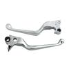 Motorcycle Brake Clutch Levers Chrome Hand Control Brake Levers For Harley Sportster XL 1200 883 Dyna Softail Touring FLHR FLHT