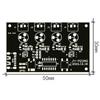 1pcs Four Spray Humidifier Module DC 5V Humidifier Control Board Four Way Spray Atomization Drive Board For Plant Moisturizing
