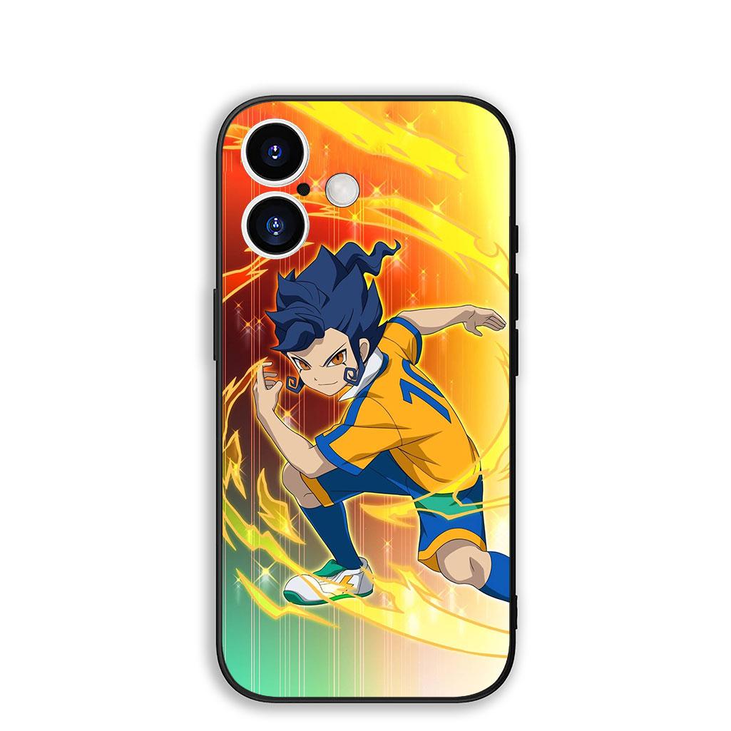 

Cover for Motorola Moto Edge 70 60 Fusion NEO Pro G Stylus G56 G96 G52 G04 G05 Protective Phone Case Inazumas Poster Elevens Motorola Moto G04s