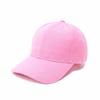 Blank Trucker Hats For Parent-child Hip Caps Hop Baseball Cap Kids Boy Girls Adjustable Snapback Hat Sports Gorras