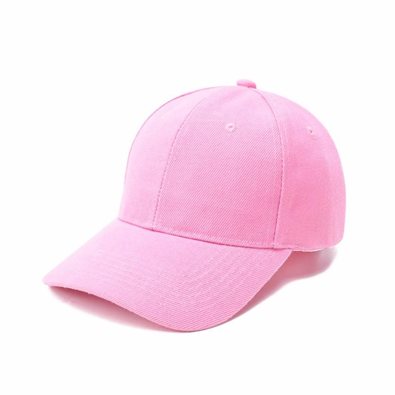 Blank Trucker Hats For Parent-child Hip Caps Hop Baseball Cap Kids Boy Girls Adjustable Snapback Hat Sports Gorras