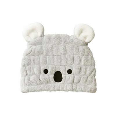 Carari Handtuch Perfekt zum Waschen Ihres oder Hergestellt aus Mikrofaser mit dreifachem Koala-Design Nimmt Feuchtigkeit schnell durch die Lücken im auf und trocknet und hat ein