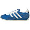 New SL 72 Abrasion Resistant Low Top Casual Shoes Unisex Blue JR5701