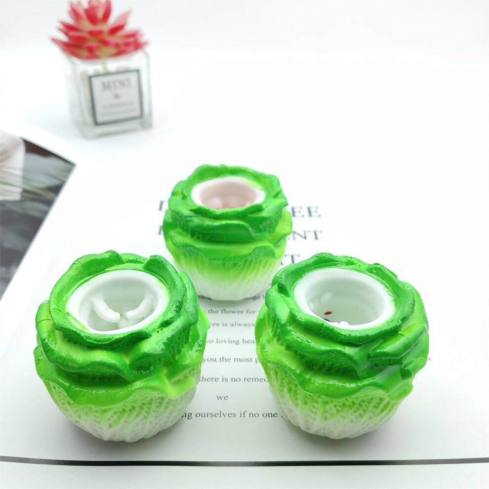 Cabbage Rabbit Squeeze Cup – Animal-Shaped Stress Relief Toy, Soft TPR Squishy for Anxiety Relief & Desk Decor (Compatible with Office Use)