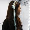 Ancient Headwear Flower Headband Chinese Style Headwear Ancient Style Hairpin Hanfu Hair Crown