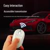 Mercedes-Benz Key Case 2022: Fits Maybach S-Class S480 EQS/EQE Cross-Border Car Keys