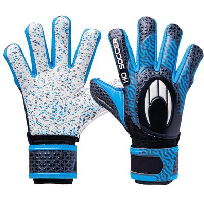 HO SOCCER Goalkeeper Gloves Initial Arena Negative Blue Shadow 4 (52.0380)