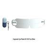 HEZHENG Capsule 2-in-1 Eye Mask and Earplug Set