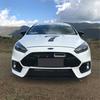 For Focus Hatchback 4D Sedan 5D Air inlet tuyere Air intake ABS Car modification
