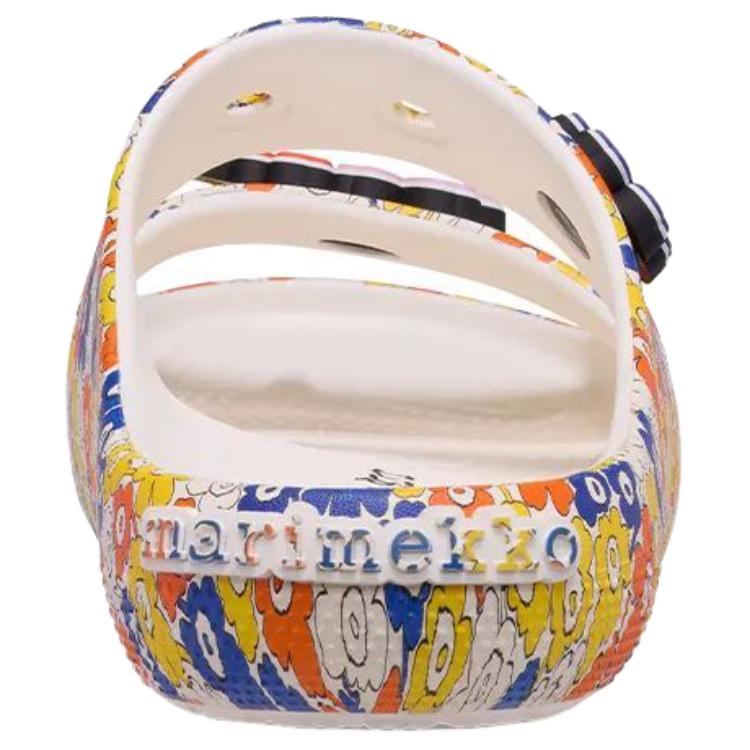 Crocs Marimekko X Classic Sandal Unikko Print Kids Sneakers Multi-Color 211121-90H