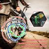 6MM Motorcycle Dirt Bike ATV Scooter Fuel Tank Petcock Valve Switch Inner Filter Gasoline Petrol Line Hose Tube Clips 50-200CC