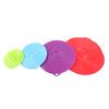 5 Sizes Silicone Suction Sl Lids Set Bowl Cup   Microwave Food Storage Sling Lid New