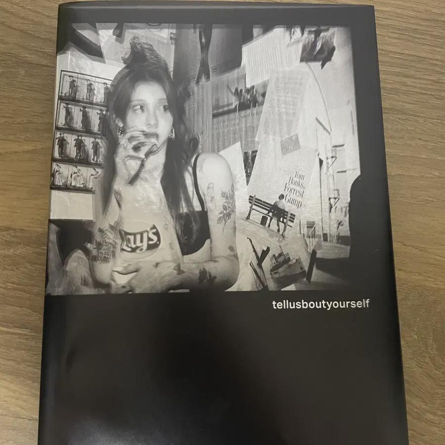 

Baek Yerin 2nd Album