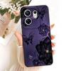 For Infinix Zero 30 4G 5G X6731 X6731B Fashion Dusk Beach Painting Phone Case For Infinix Zero30 Soft Silicone Covers Bumpers