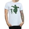 Dschungelbuch Herren Mowgli und Balu tanzen Baumwoll-T-Shirt