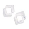 4Pcs Silicone Baby Safety Protector Furniture Corner Cover Anticollision Edge