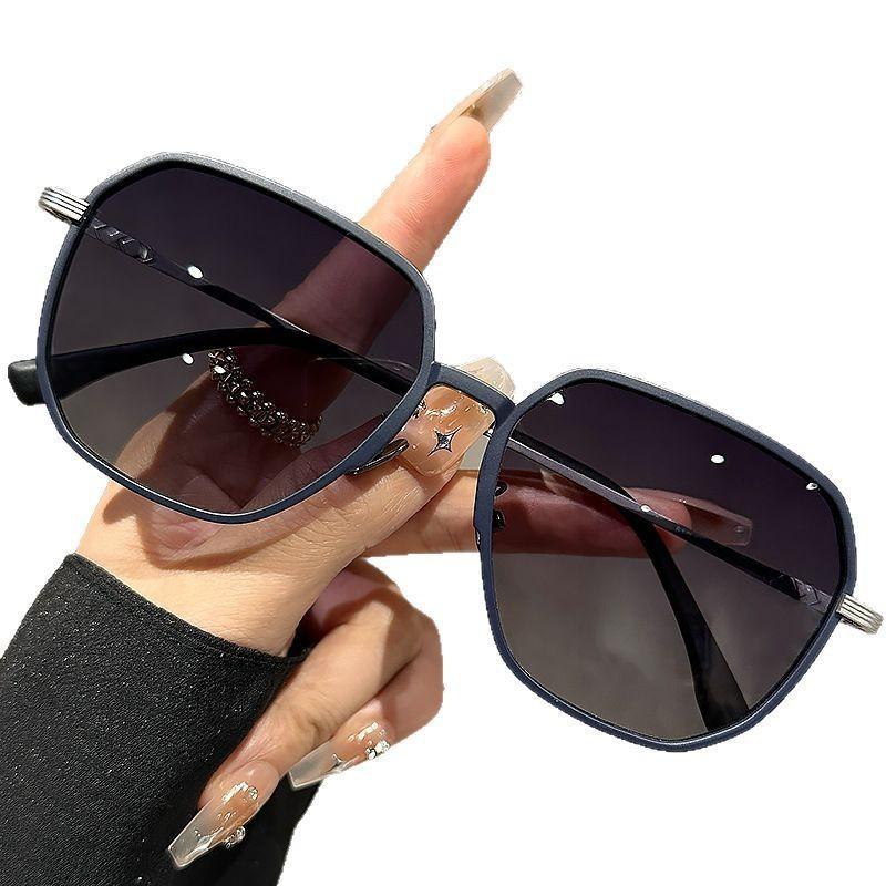 Ultralight Square Sunglasses With Polarized Uv400 For Outdoor Sports And Driving