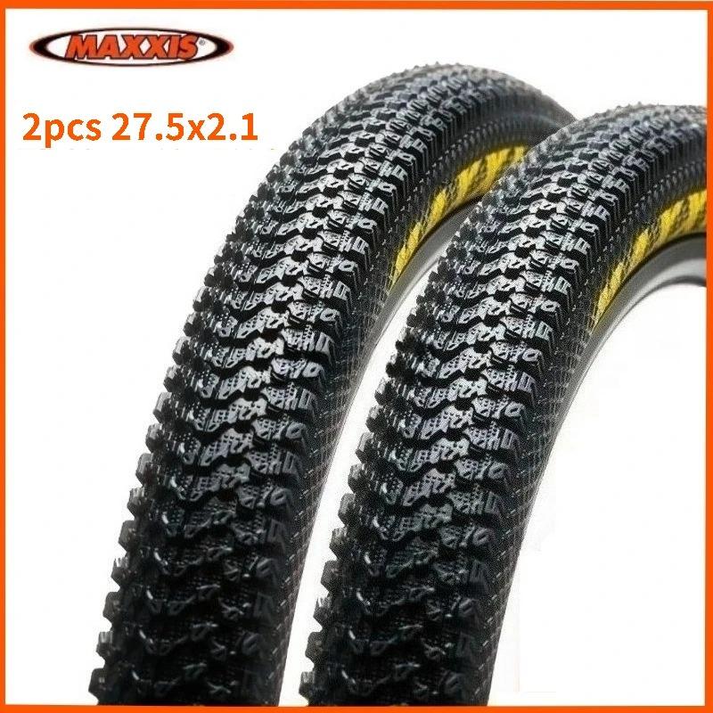 2pz MAXXIS Pneumatico per Mountain Bike MTB Pneumatici con Anima Metallica 26x1.95 26x2.1 27.5x1.75 27.5x1.95 26x2.1 27.5x2.1 29x2.1 Diverse Misure