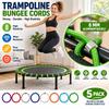 5pcs Wear-resistant Trampoline Elastic Rope Versatile Stretch Cord Fitness Trampoline