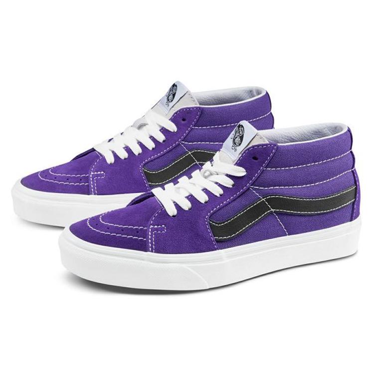 Vans Sk8 Mid Reissue 'Purple' VN0A3WM3WZ8