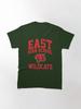 High School Musical T-ShirtEast High School Wildcats Classic T-Shirt
