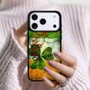 Ireland Irish Flag Phone Case For Apple iPhone 17 Air 16E 15 14 Plus 13 12 11 Pro Max Mini Funda Cover