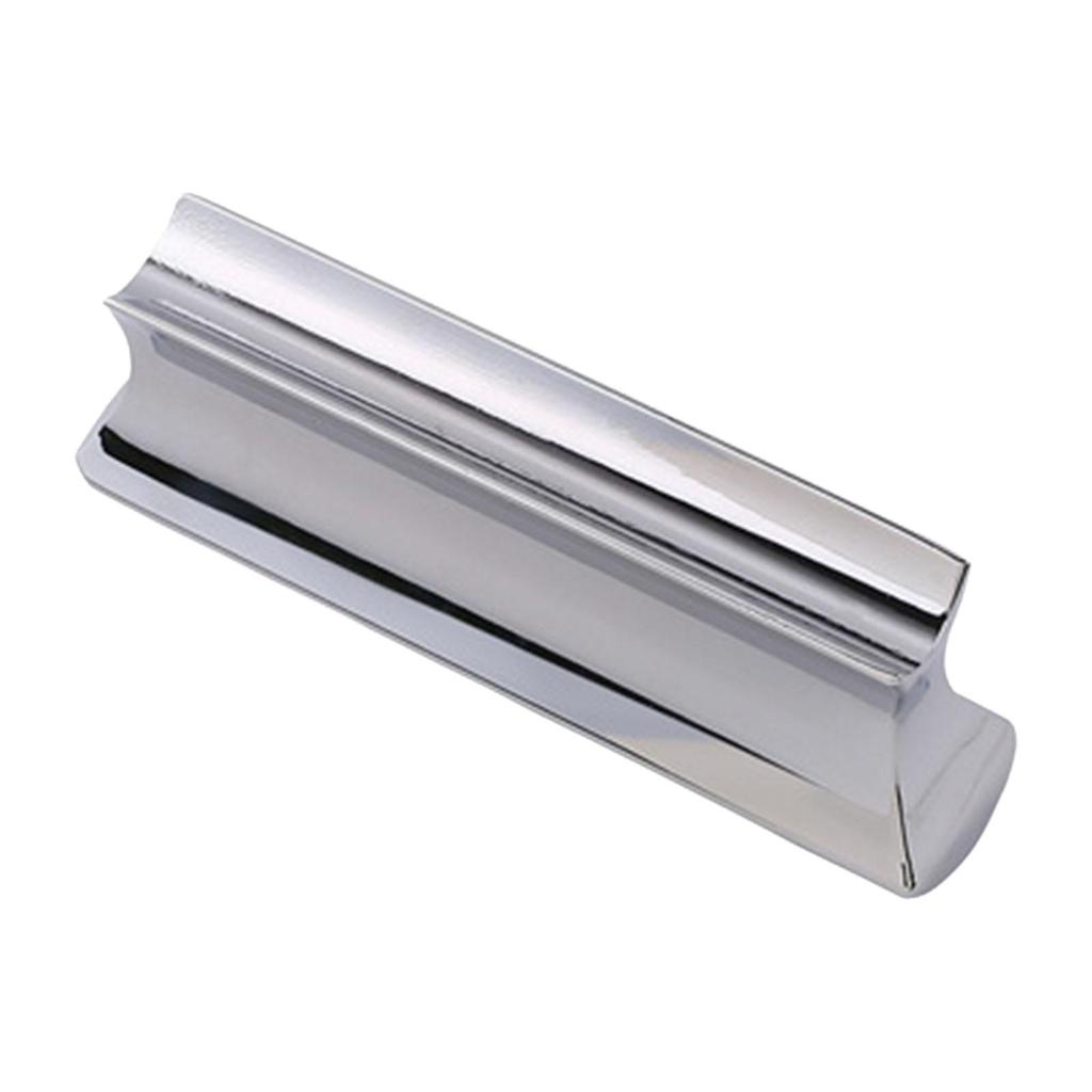 Guitar Slide Portable Lightweight Easy To Use Sliding Block Solid Guitar Slide Parts for Beginner Electric Guitar Professional