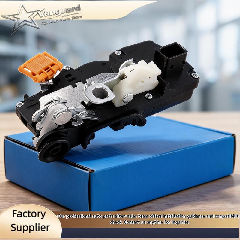 Front/Rear Door Lock Actuators 931-108 931-109 931-304 931-303 for GMC/Chevrolet/Cadillac 2007- Escalade/Tahoe/Yukon