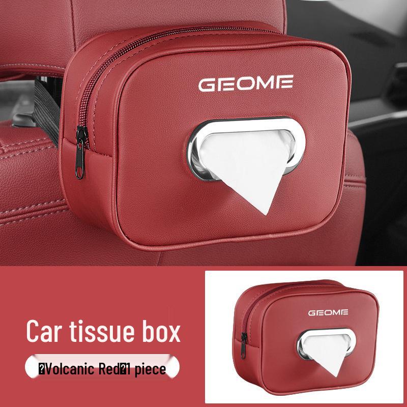 2025 Geely Vision & Dream Edition Hanging Tissue Box