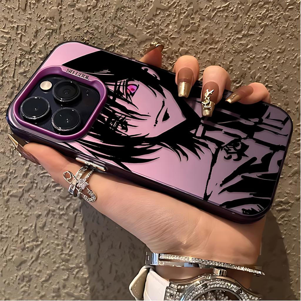 Anime Lelouch Rebellions Phone Case for Xiaomi Redmi Note 7 8 9 9S 10 11 12 13 14 15 Pro Plus 4G 5G Anti Fall Matte Back Cover