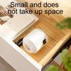 220V 55W Powerful Vacuum Pump Electric Air Pump Sealed Compression Bag for Clothes Storage Travel Bags Shoe Motor Sealer Machine