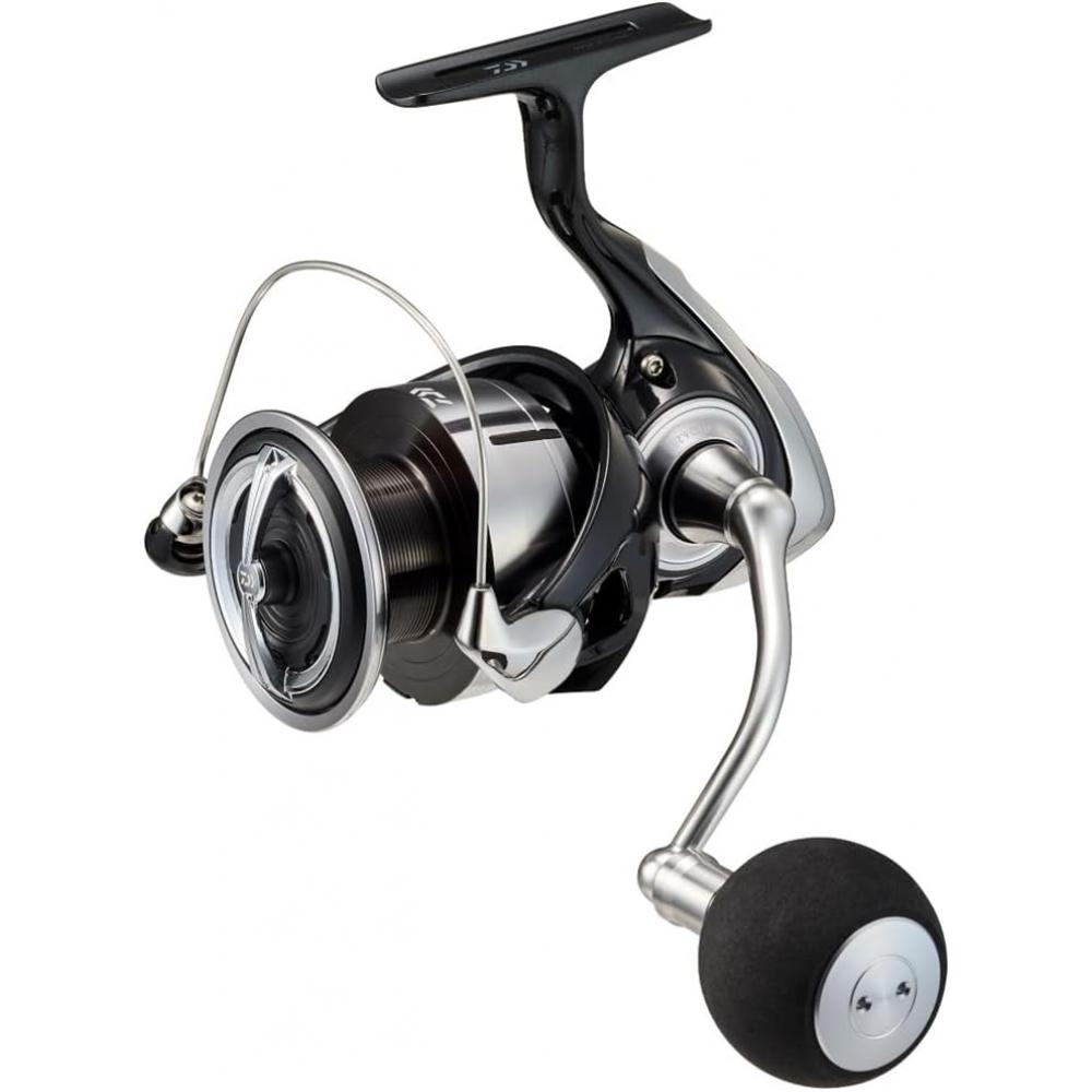 Daiwa  Daiwa  Spinning Reel 23 Regza  Lexa  2500 6000 Various  2023 Model  Lt5000 Cxh