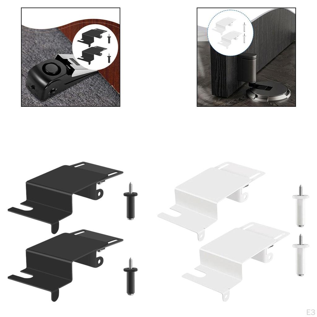 2 Pack Child Door Locks Easy to Install Practical Frame Based Professional