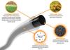 Heavy Duty Trimmer Line (With Core) / Round / 3.0 Mm / 15 M Extreme / Teger