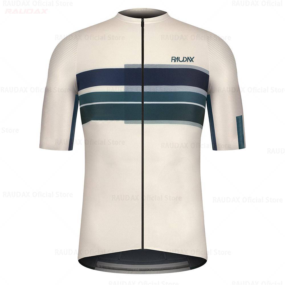 

2026 Raudax Велосипедная Одежда На Заказ Ropa Ciclismo Hombre Дышащий Короткий Рукав Велосипедный Комплект Mtb Велосипед Форма Майка Ciclismo XS（old）