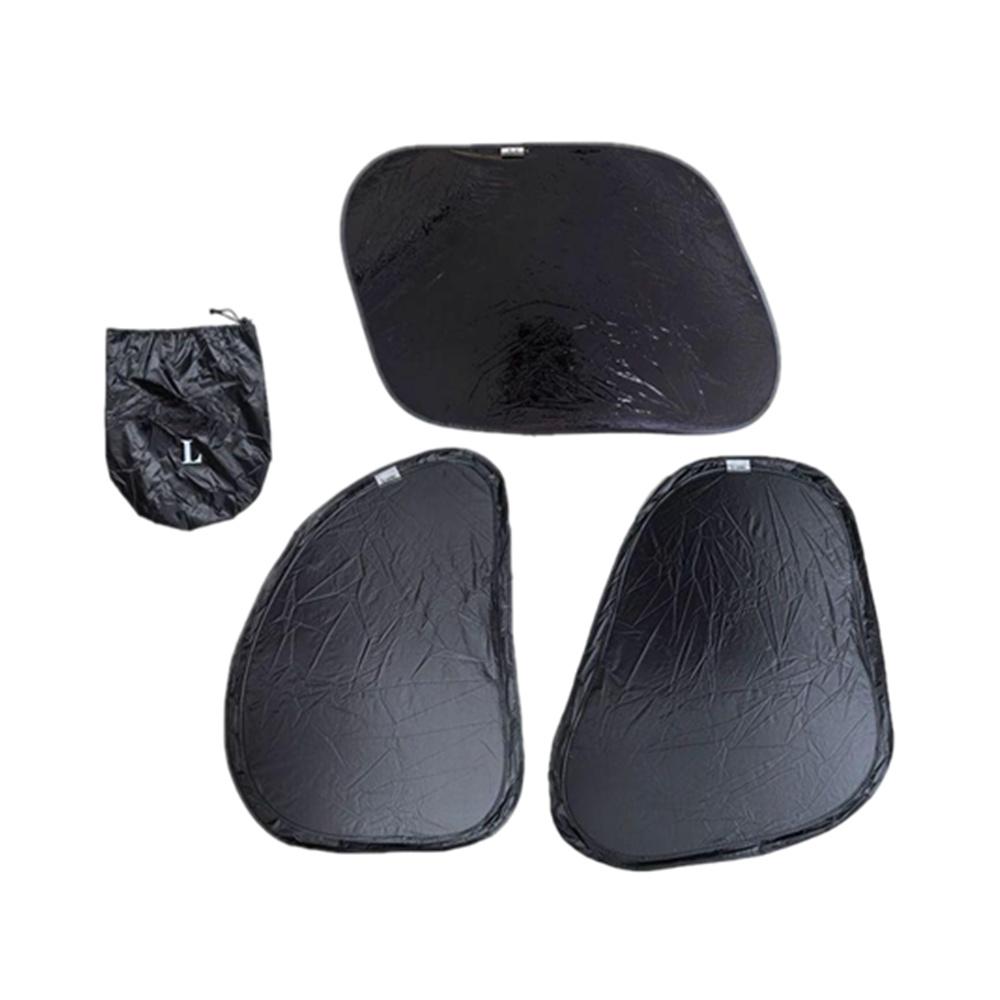 JayCreer Airbus Cockpit Windows Sunshade Set For Airbus A350 Left Seat