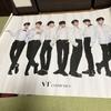 [USED] BTS Bangtan VT Cosmetics Poster