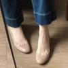 Women Pumps Nude Shallow Mouth Women Shoes New Fashion Office Work Wedding Party Shoes Ladies Low Heel Shoes Summer Heels Woeman