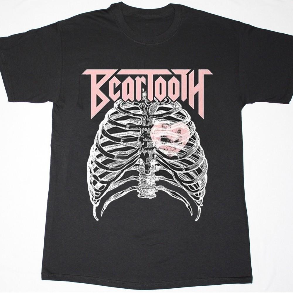 New Beartooth Band MenBlack S-235XL Tee20D931 S