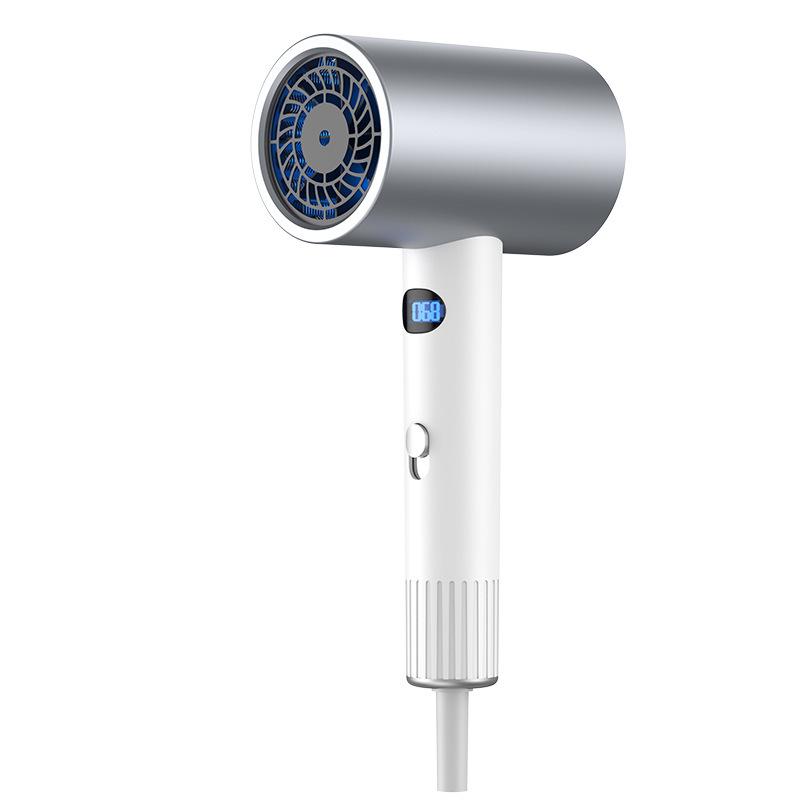 26-Year New Model Hair Dryer: High-Speed, High Wind Power, Triple Overheat Protection for Home & Salon Use