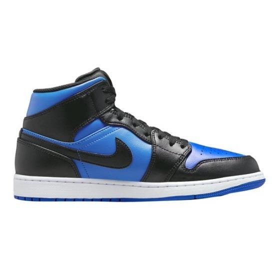 Nike Air 1 Mid Royal Black Blue White DQ8426-042