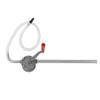 Rotary Pump 5L Clockwise Rotation Strong Sealing Portable Manual Oil Pump for Gasoline Kerosene
