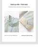 Nanyou Spring New Chinese Style Jacquard Satin Crepe Qipao Dress for Women