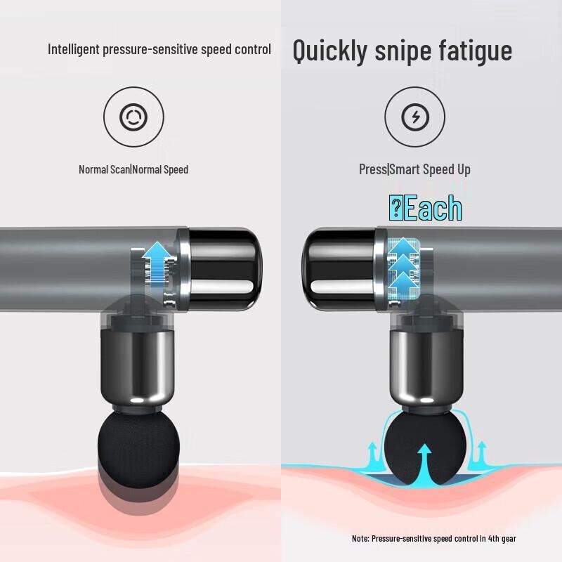 Mini Percussion Massage Gun