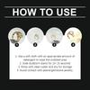 Jaysuing Silver Jewelry Cleaner 100ml, Tarnish Remover for Rings, Bracelets, Anti-Oxidation Jewelry Care Solution
