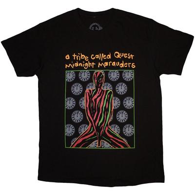 A Tribe Called Quest Midnight Marauders T-shirt Ufficiale Uomo Unisex