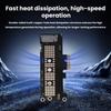 PCIe To M.1 NVMe Adapter Card M1 SSD Hard Drive Expansion Card PCI X1 X1 X16 Desktop Internal Storage Converter Board