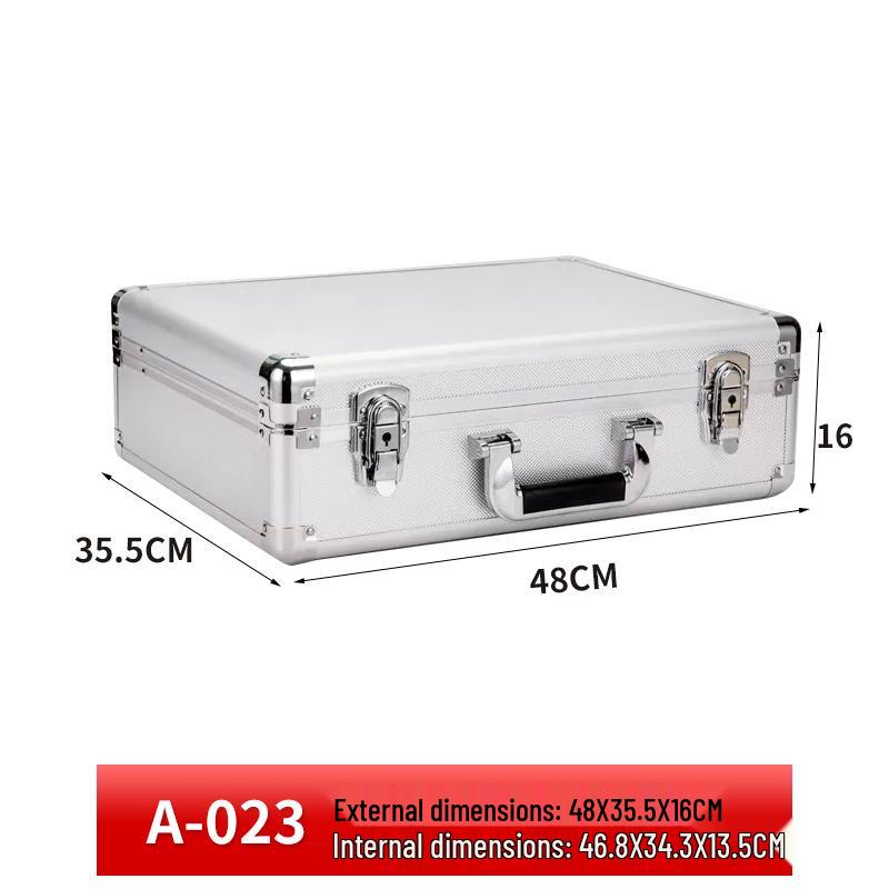 Portable Aluminum Camera Equipment Case