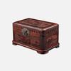 1PC Oval Box Latch Clasp Antique Decorative Hasp Latch with Screws for Jewelry Gift Wine Box Toolbox Suitcase Kitchen Furniture